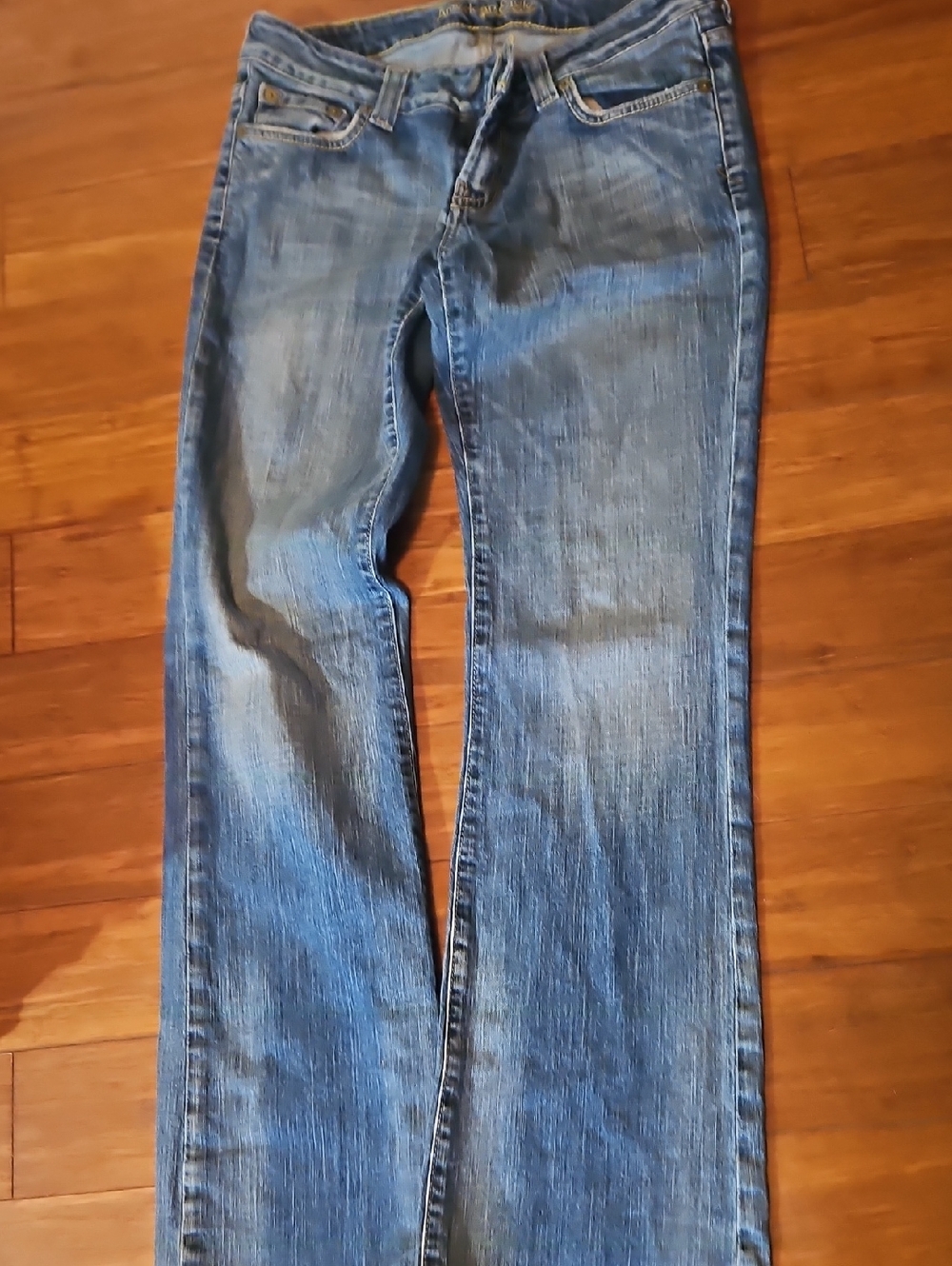Vintage American Eagle Outfitters Boyfriend77  Sz6